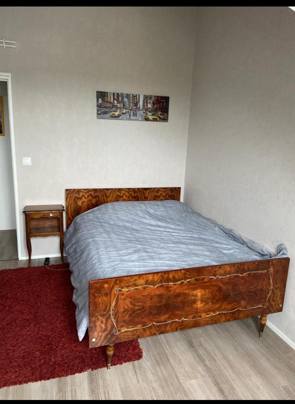 Chambre Privee Angers Exterior foto