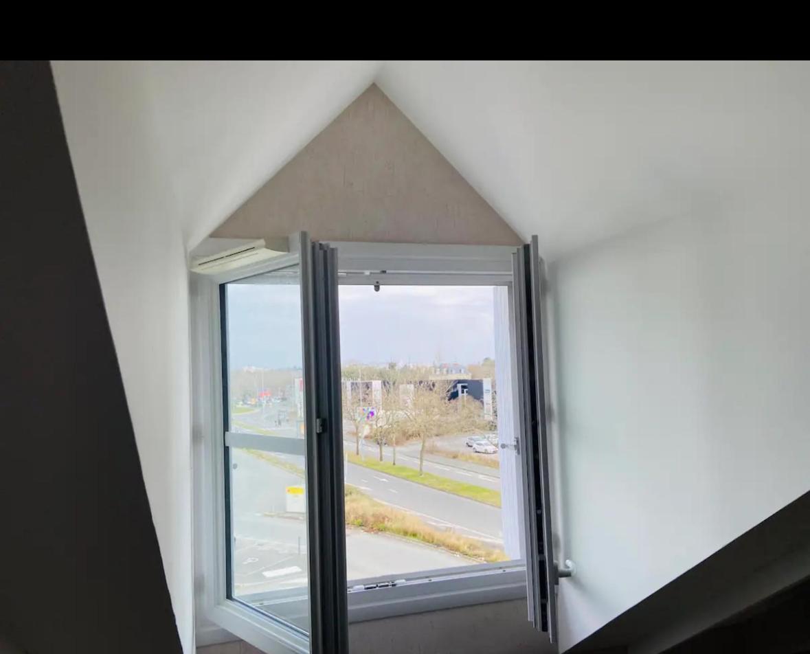 Chambre Privee Angers Exterior foto