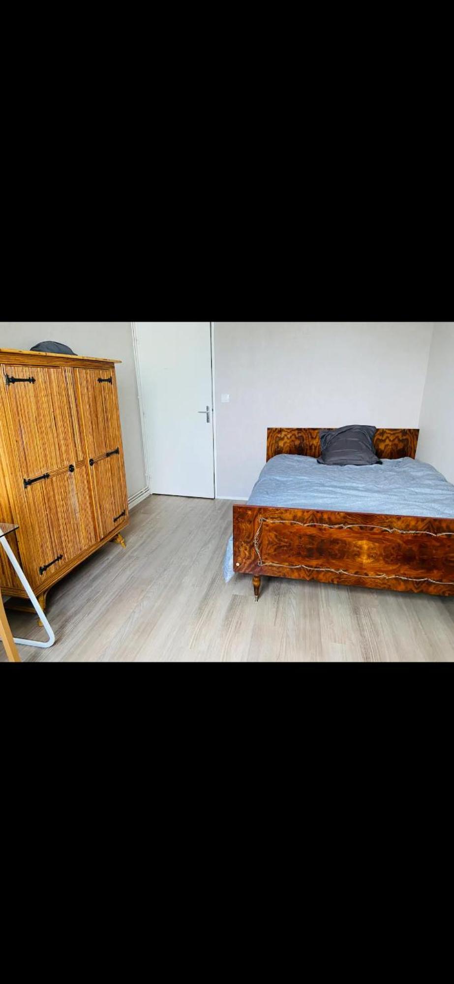 Chambre Privee Angers Exterior foto