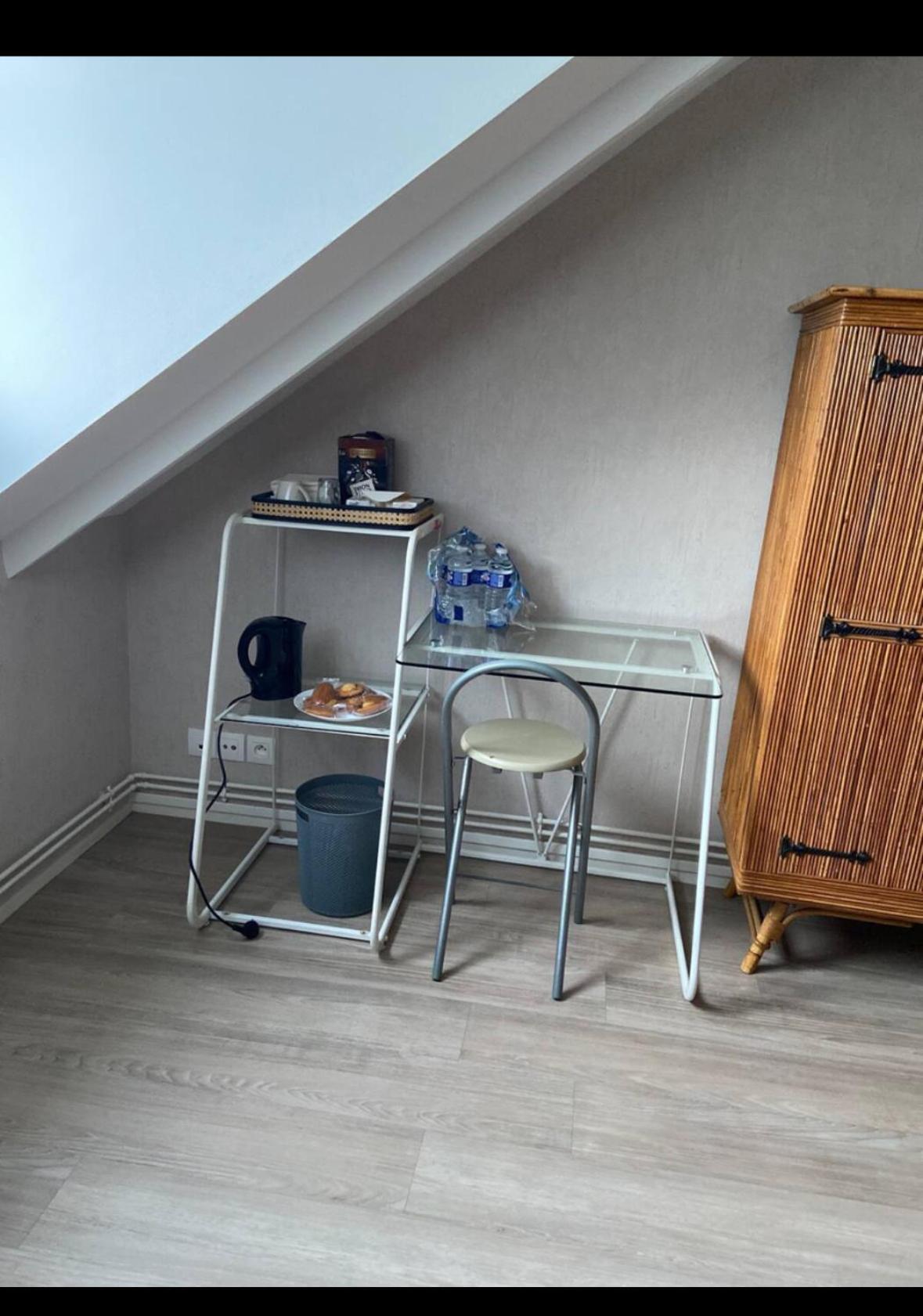 Chambre Privee Angers Exterior foto